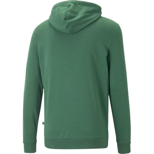 Puma vīriešu džemperis Ess+ 2 Col Big Logo Green 586765 37