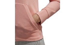 Толстовка Adidas Ess Solid FZ Hd, розовая