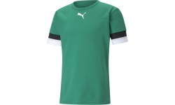 Puma vīriešu futbola krekls TeamRise Green 704932 05