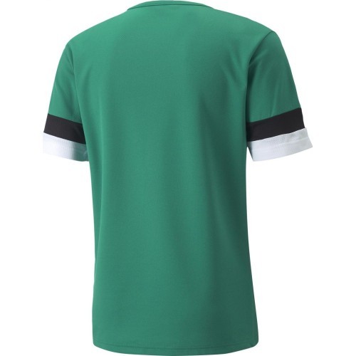 Мужская футбольная майка Puma TeamRise Green 704932 05