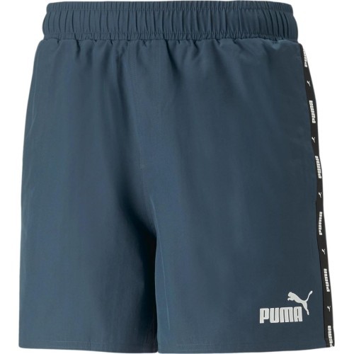 Puma Ess+ Tape Woven vīriešu šorti, zili, 849043 16