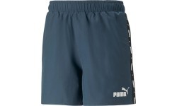 Puma Ess+ Tape Woven Men's Shorts Blue 849043 16
