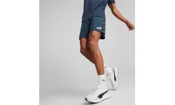 Puma Ess+ Tape Woven vīriešu šorti, zili, 849043 16