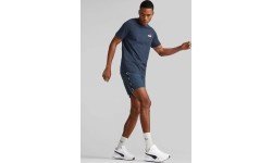 Puma Ess+ Tape Woven vīriešu šorti, zili, 849043 16