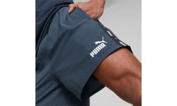 Puma Ess+ Tape Woven Men's Shorts Blue 849043 16