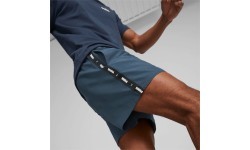 Puma Ess+ Tape Woven Men's Shorts Blue 849043 16