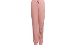 Adidas bikses meitenēm G Lin Ft C Pant Pink HE1975