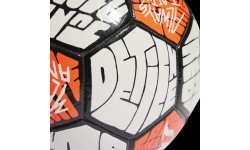 Adidas Messi Club Football Orange White HE3814
