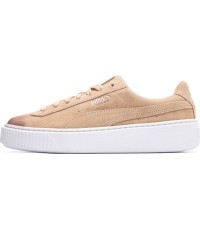 Puma Suede Platform Lunalux WN sieviešu apavi Sand