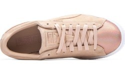 Puma Suede Platform Lunalux WN Women's Shoes Sand