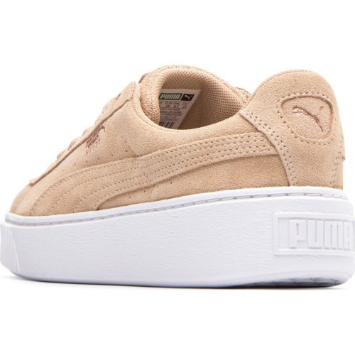 Puma Suede Platform Lunalux WN sieviešu apavi Sand