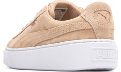 Женская обувь Puma Suede Platform Lunalux WN Sand