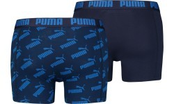 Puma Men AOP Boxer Blue 935054 02