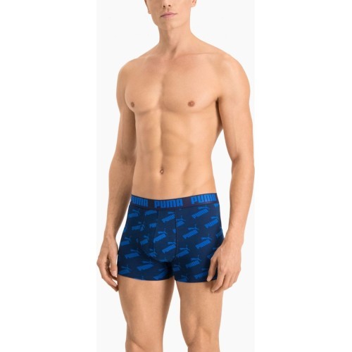 Puma vīriešu bokseri Blue 935054 02
