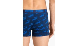 Puma Men AOP Boxer Blue 935054 02