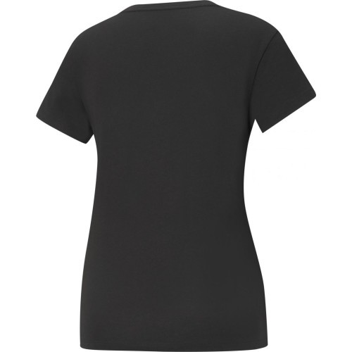 Puma Ess Small Logo Tee sieviešu krekls, melns 586776 51