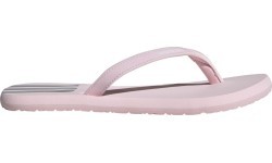 Женские шлёпанцы Adidas Eezay Flip Flop розовые FY8112