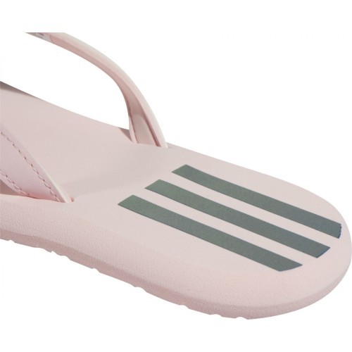 Женские шлёпанцы Adidas Eezay Flip Flop розовые FY8112
