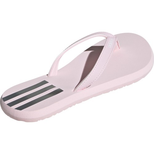 Женские шлёпанцы Adidas Eezay Flip Flop розовые FY8112