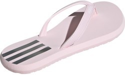 Женские шлёпанцы Adidas Eezay Flip Flop розовые FY8112