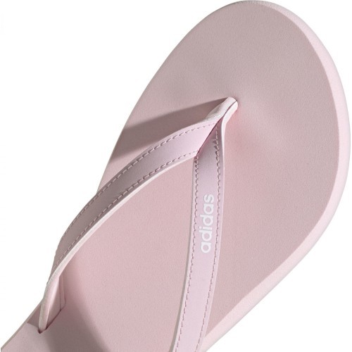 Женские шлёпанцы Adidas Eezay Flip Flop розовые FY8112