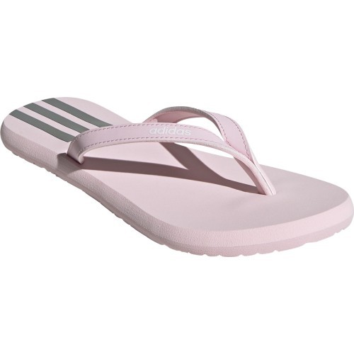 Женские шлёпанцы Adidas Eezay Flip Flop розовые FY8112