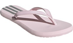 Женские шлёпанцы Adidas Eezay Flip Flop розовые FY8112