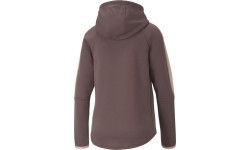 Puma Evostripe Full Zip Women's Sweatshirt Purple 849809 75