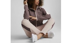 Puma Evostripe Full Zip sieviešu džemperis, violets 849809 75