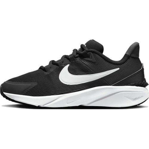 Nike Star Runner 4 NN pusaudžu apavi, melni, DX7615 001