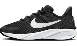 Подростковая обувь Nike Star Runner 4 NN, чёрная, DX7615 001