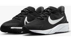 Подростковая обувь Nike Star Runner 4 NN, чёрная, DX7615 001