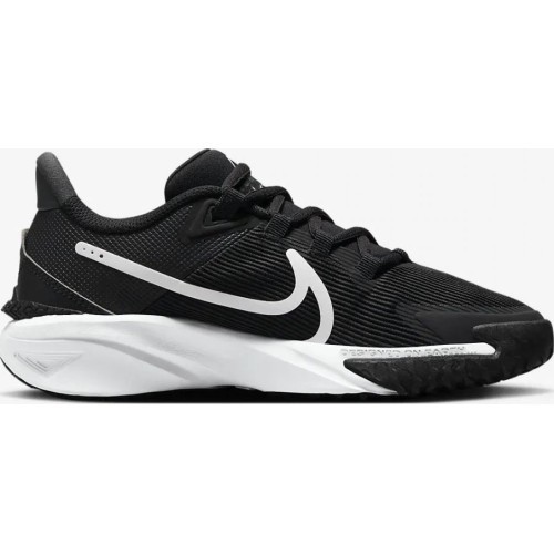 Подростковая обувь Nike Star Runner 4 NN, чёрная, DX7615 001