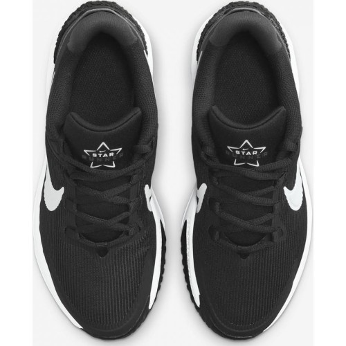 Nike Star Runner 4 NN pusaudžu apavi, melni, DX7615 001