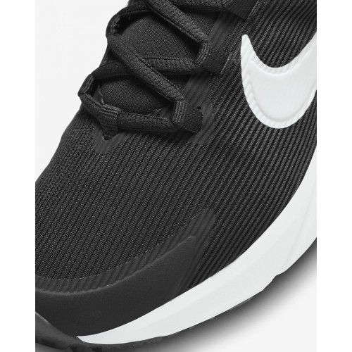 Nike Star Runner 4 NN Kids' Shoes Black DX7615 001