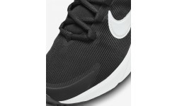 Nike Star Runner 4 NN pusaudžu apavi, melni, DX7615 001
