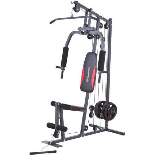 Daudzfunkcionālais trenažieris inSPORTline ProfiGym N10