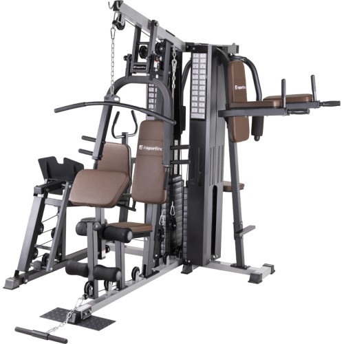 Mājas trenažieris inSPORTline Profigym C300