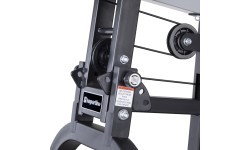 Mājas trenažieris inSPORTline Profigym C300