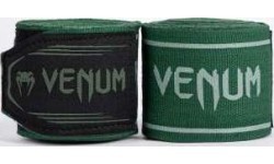 Venum Classic Handwrap Advanced boksa bandāžas – haki