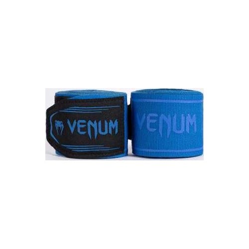 Боксёрские бинты Venum Classic Handwrap Advanced, синие