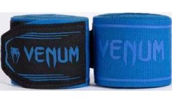 Venum Classic Handwrap Advanced boksa bandāžas, zilas