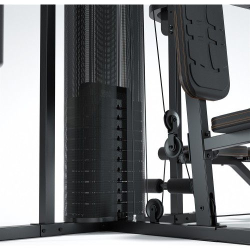 Mājas trenažieris inSPORTline ProfiGym C60