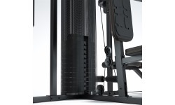 Home Gym inSPORTline ProfiGym C60