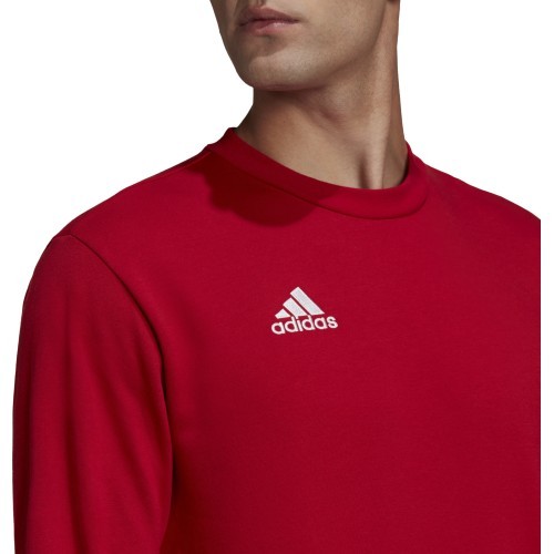 Мужской джемпер Adidas Ent22 Sweat Top, красный HB0577