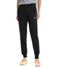Puma Men's Pants TeamGoal 23 Casuals Pants Black