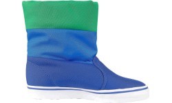 Adidas Originals Winter Vulc K Kids' Sneakers Blue Green