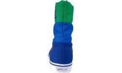 Adidas Originals Winter Vulc K Kids' Sneakers Blue Green