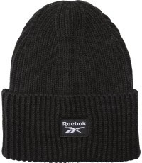 Шапка Reebok Cl Fo Beanie Black GG6698