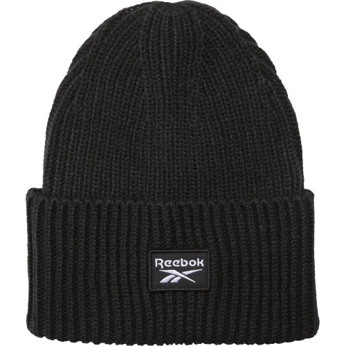 Reebok cepure Cl Fo Beanie Black GG6698